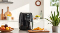 Ninja Air Fryer 4 QT: Summer Snacks Made Easy