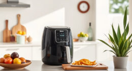 Ninja Air Fryer 4 QT: Summer Snacks Made Easy