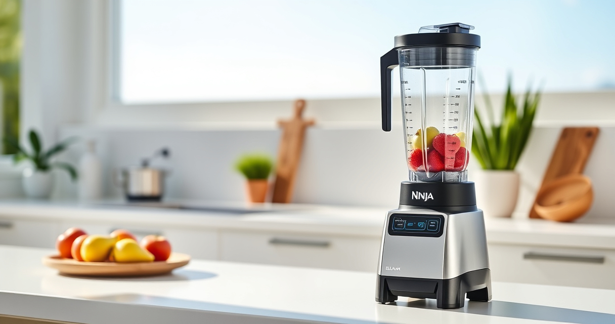 Ninja Blast Max Portable Blender: Perfect for Summer Sips by the Pool