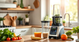 Ninja BN805A Pro Plus Kitchen System: The Ultimate Summer Blender