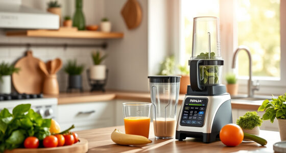 Ninja BN805A Pro Plus Kitchen System: The Ultimate Summer Blender