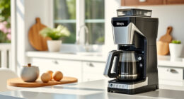 Ninja DualBrew Pro: Perfect Summer Coffee for Poolside Relaxation