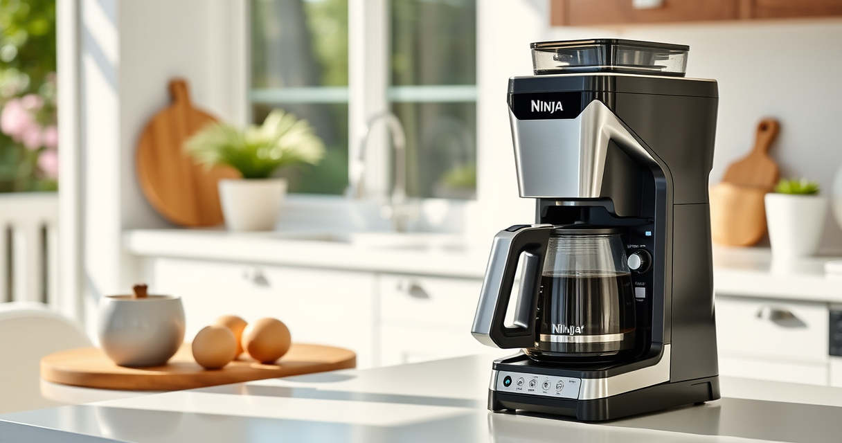 Ninja DualBrew Pro: Perfect Summer Coffee for Poolside Relaxation