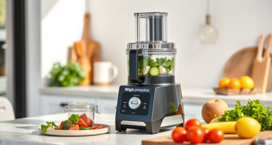 Ninja Food Processor: The Perfect Summer Kitchen Companion