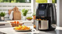 Ninja Foodi 8-Quart DualZone Air Fryer: Perfect for Summer Family Feasts