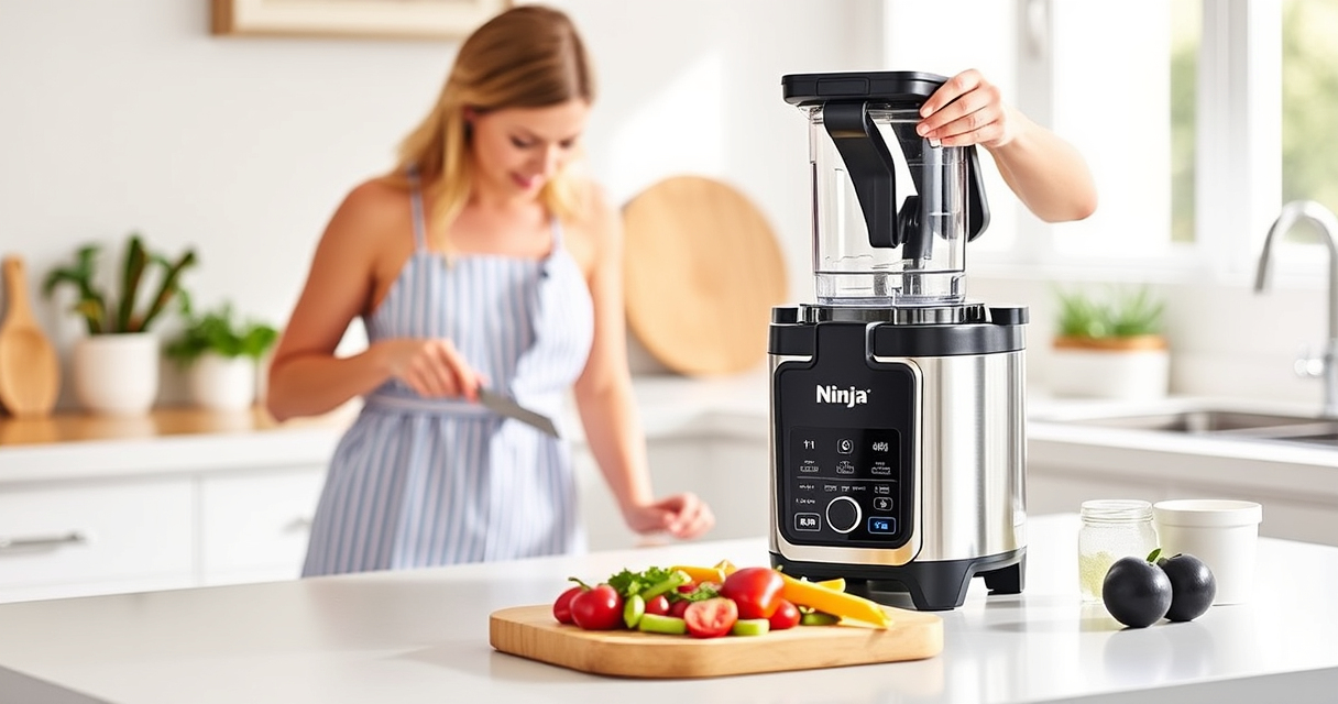 Ninja Foodi MC1101: The Ultimate Summer Multi-Cooker for Your Patio