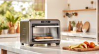 Ninja Foodi XL Pro Air Oven: The Ultimate Summer Countertop Companion
