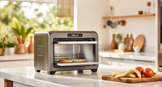 Ninja Foodi XL Pro Air Oven: The Ultimate Summer Countertop Companion