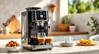 Ninja Luxe Café Premier 3-in-1: Your Summer Coffee Companion