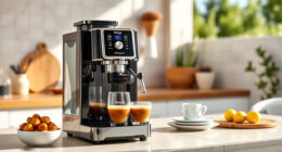 Ninja Luxe Café Premier 3-in-1: Your Summer Coffee Companion