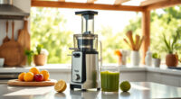 Ninja NeverClog Cold Press Juicer: Your Summer Juice Companion
