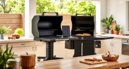 Ninja Outdoor Woodfire Pro XL Grill & Smoker: Summer Grilling Made Easy