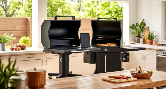 Ninja Outdoor Woodfire Pro XL Grill & Smoker: Summer Grilling Made Easy