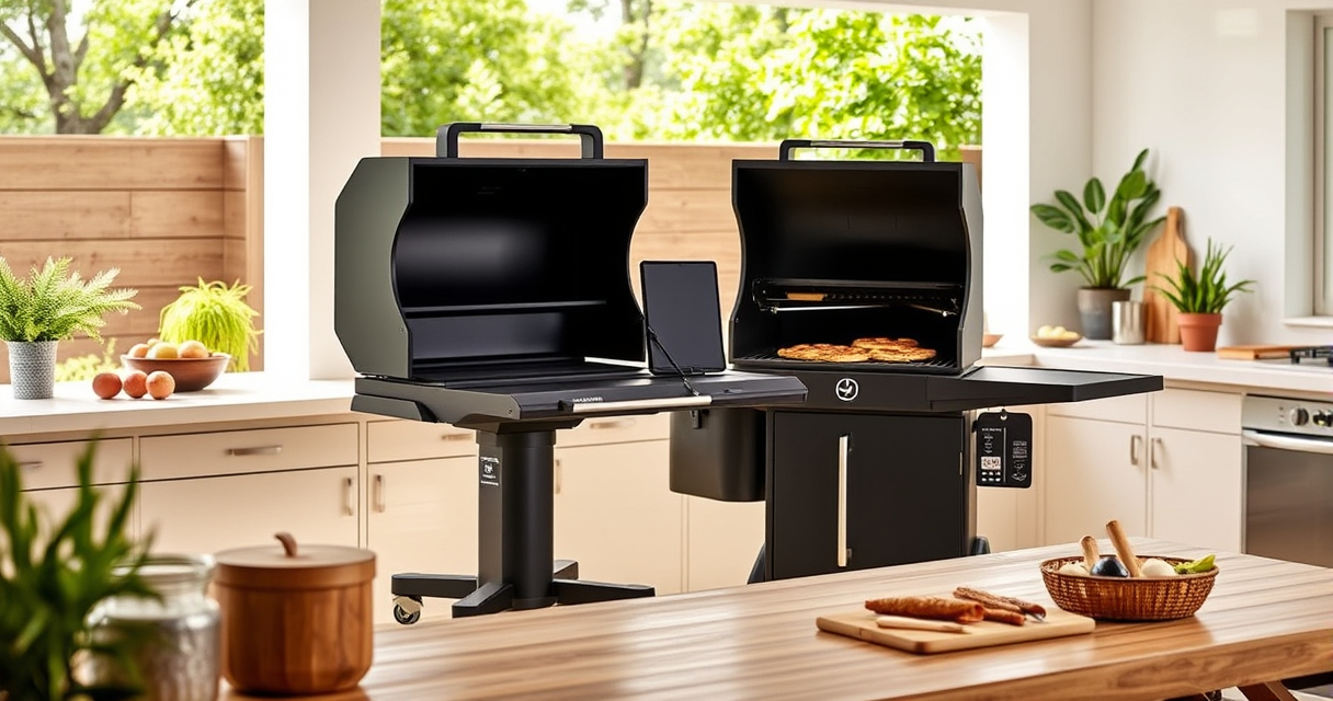 Ninja Outdoor Woodfire Pro XL Grill & Smoker: Summer Grilling Made Easy