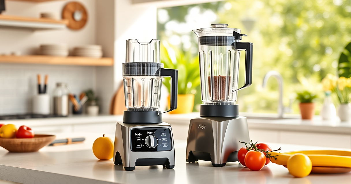 Ninja Professional Blender: Your Ultimate Summer Smoothie Companion