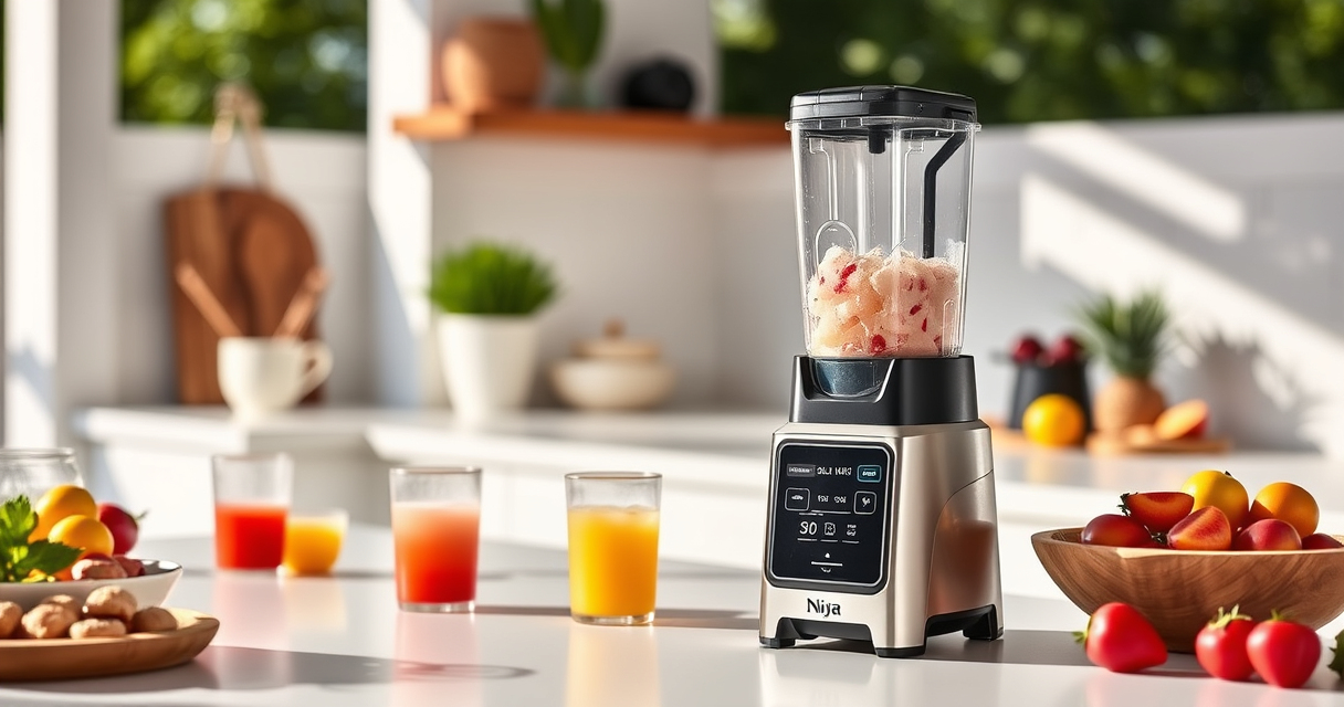 Ninja SLUSHi 72 oz Frozen Drink Maker: Your Summer Poolside Companion
