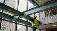 NYC buildings evacuated after construction workers find buckling beams on 21st floor in Midtown East