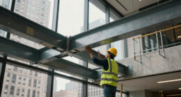 NYC buildings evacuated after construction workers find buckling beams on 21st floor in Midtown East