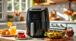 Perfect Summer Crispy Fries with Ninja Air Fryer