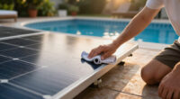 Should You Wash Your Solar Panels?