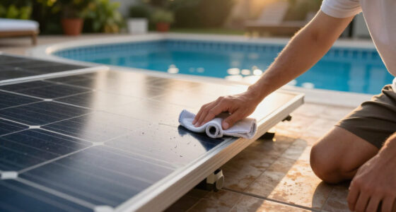 Should You Wash Your Solar Panels?