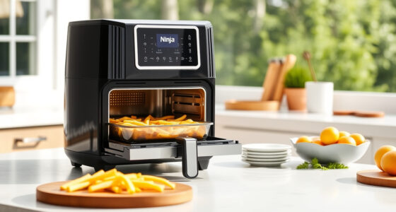 Summer Cooking Made Easy with the Ninja Foodi 10-in-1 Smart XL Air Oven