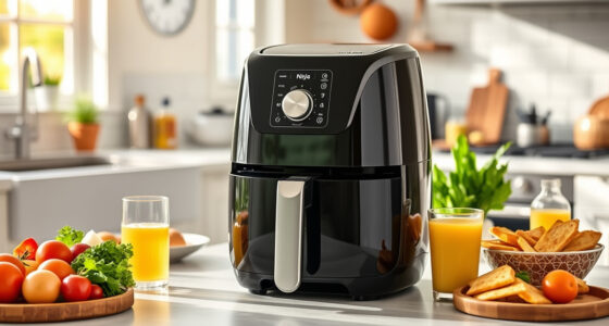 Summer Feast Made Easy with Ninja Air Fryer’s DoubleStack XL