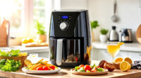 Summer Fresh: How to Make Crispy Chicken Wings with the Ninja Crispi 4-in-1 Air Fryer