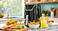 Summer Grilled Chicken with Ninja Crispi Pro Glass Air Fryer