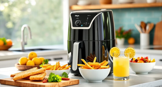 Summer Grilled Chicken with Ninja Crispi Pro Glass Air Fryer