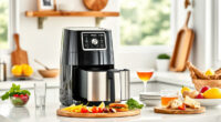 Summer Grilled Veggie & Chicken Duo with Ninja Foodi XL Air Fryer