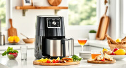 Summer Grilled Veggie & Chicken Duo with Ninja Foodi XL Air Fryer