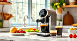Summer Iced Coffee Delight with Ninja Luxe™ Café Mini