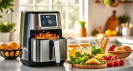 Summer Poolside Snacks with Ninja DoubleStack XL Air Fryer
