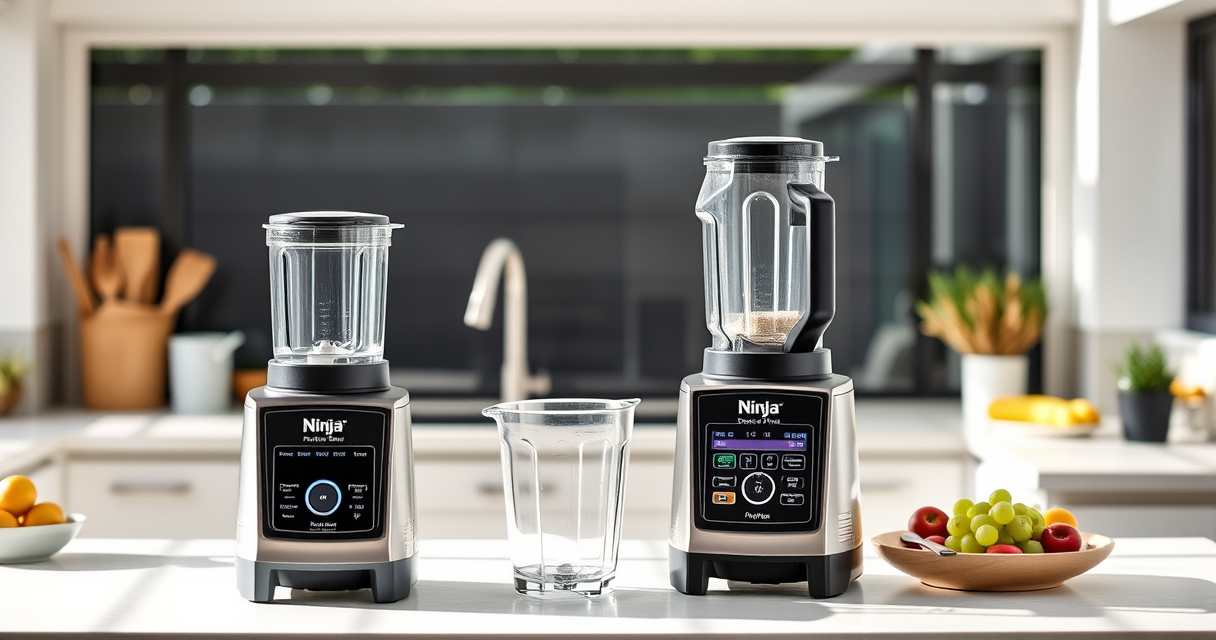 Summer Refresh: Ninja Professional Plus Kitchen System Review
