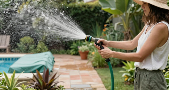 Thames Water Hosepipe Ban
