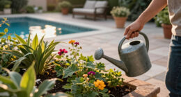 The Thunder Moon Is Rising At The End Of July – Here's How To Prepare Your Garden For Summer Storms