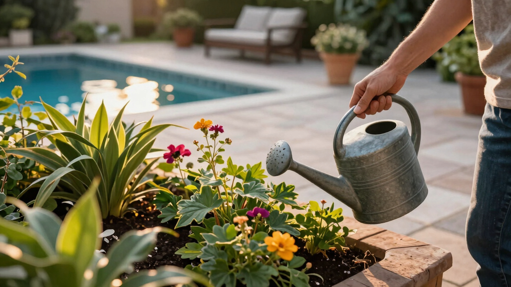 The Thunder Moon Is Rising At The End Of July – Here's How To Prepare Your Garden For Summer Storms