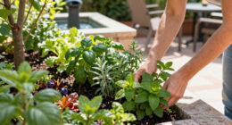 Think Companion Planting Doesn’t Stop Pests? It’s Because You’re Not Scent Clustering