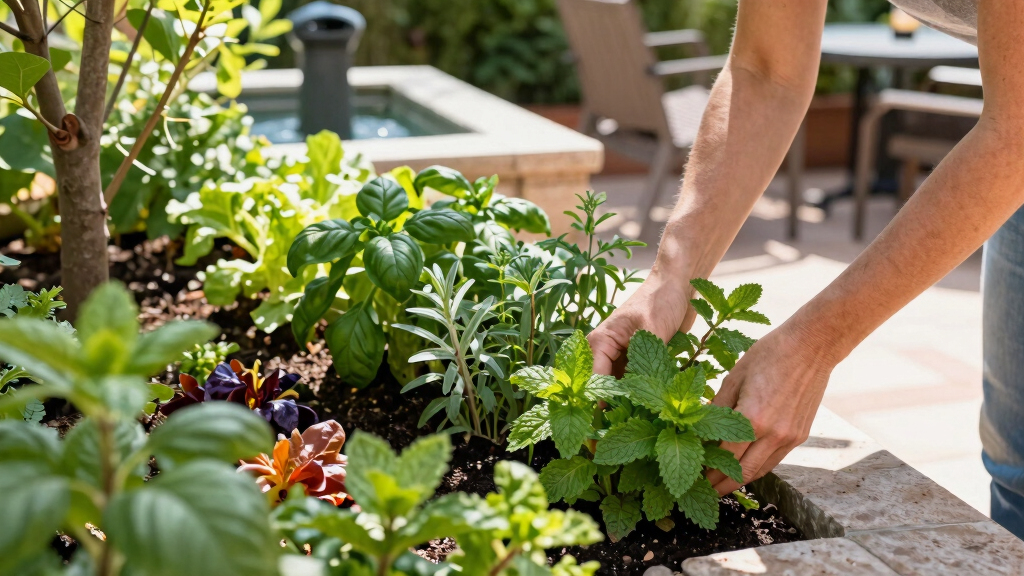 Think Companion Planting Doesn’t Stop Pests? It’s Because You’re Not Scent Clustering