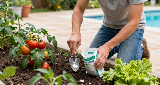 This Is the Best Time to Fertilize Your Vegetable Garden for a Bigger Harvest – and the 1 Time You Should Never Feed Plants