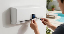 Turning A Dumb AC Unit Smart (Without Losing My Security Deposit)