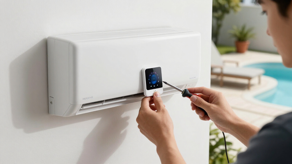 Turning A Dumb AC Unit Smart (Without Losing My Security Deposit)