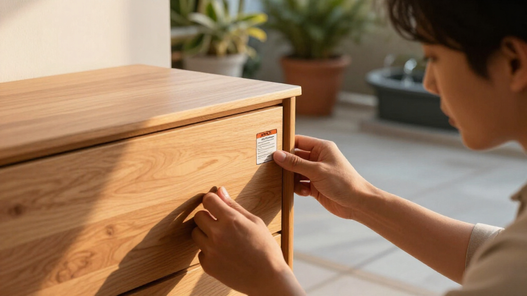 Walmart Enhomee Dresser Recall