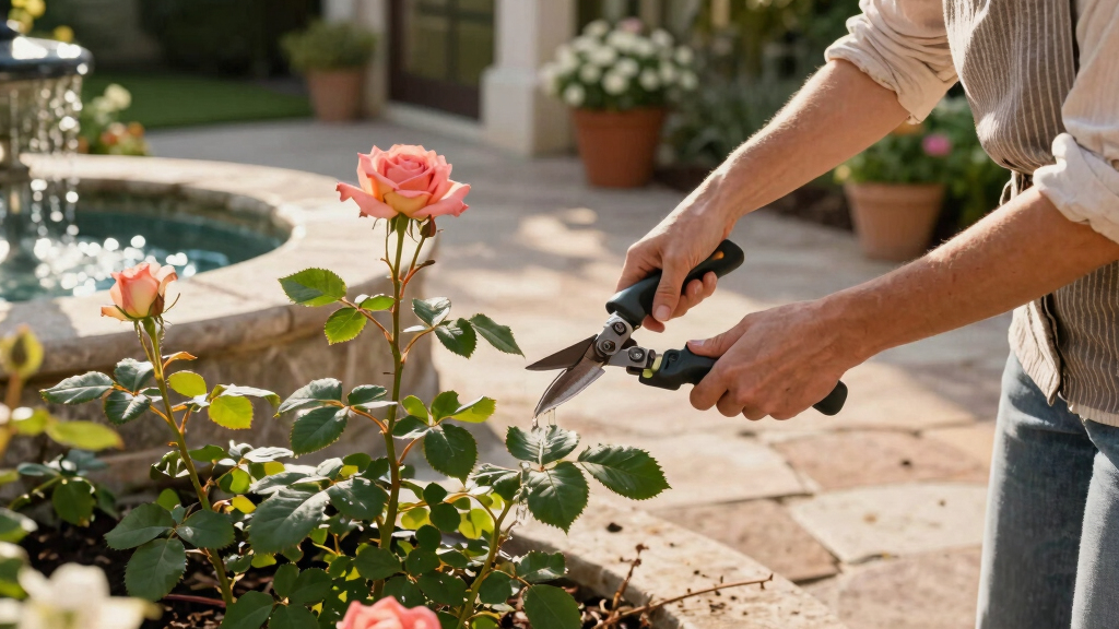 What Roses Need in July for Gorgeous Blooms – 5 Key Tasks and the Mistake That Can Stop Flowering