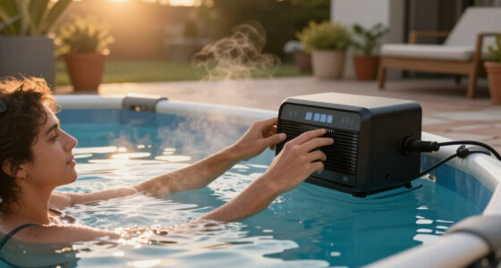 11 Best Above Ground Pool Heaters in 2026