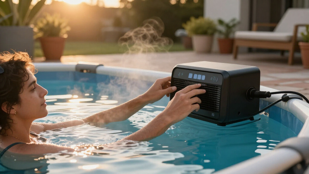 11 Best Above Ground Pool Heaters in 2026