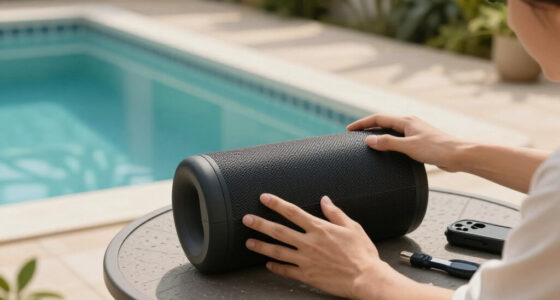 11 Best Waterproof Outdoor Speakers in 2026