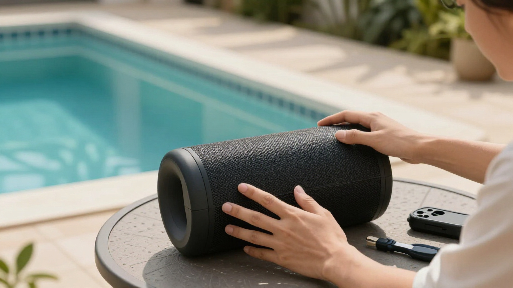 11 Best Waterproof Outdoor Speakers in 2026