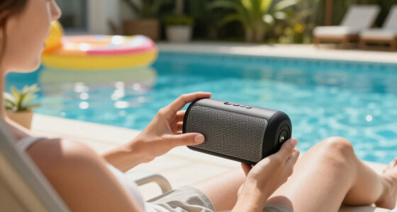12 Best Poolside Waterproof Bluetooth Speakers in 2026